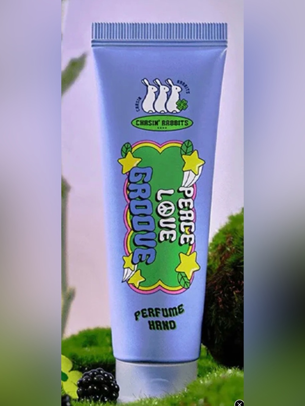 Chasin' Rabbits Peace Love Groove Lotion